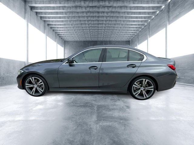 2020 BMW 3 Series 330i