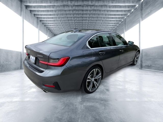 2020 BMW 3 Series 330i