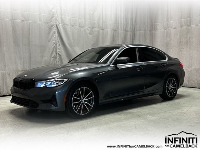 2020 BMW 3 Series 330i