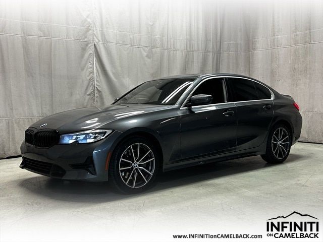 2020 BMW 3 Series 330i