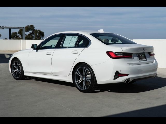 2020 BMW 3 Series 330i