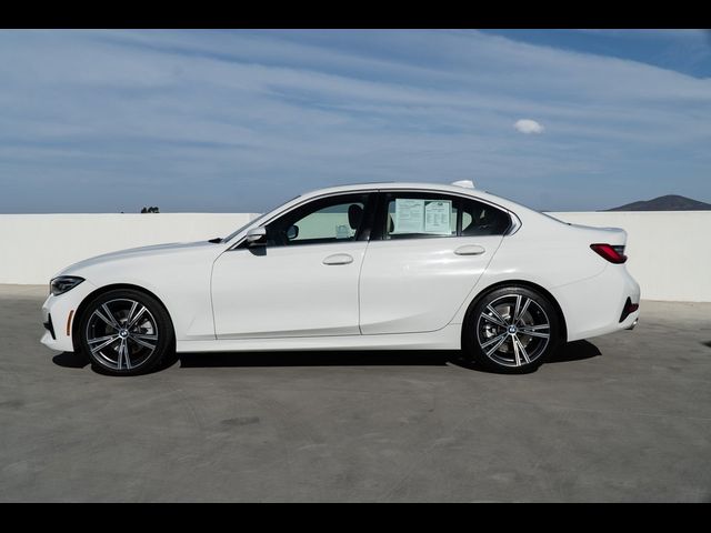 2020 BMW 3 Series 330i