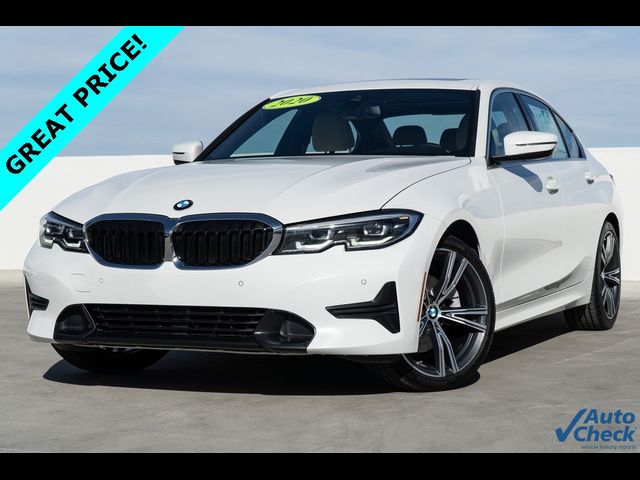 2020 BMW 3 Series 330i