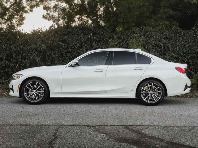 2020 BMW 3 Series 330i