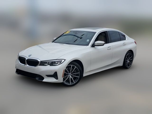 2020 BMW 3 Series 330i