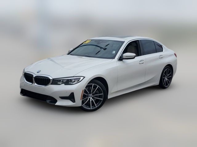 2020 BMW 3 Series 330i