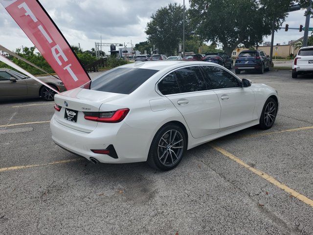 2020 BMW 3 Series 330i