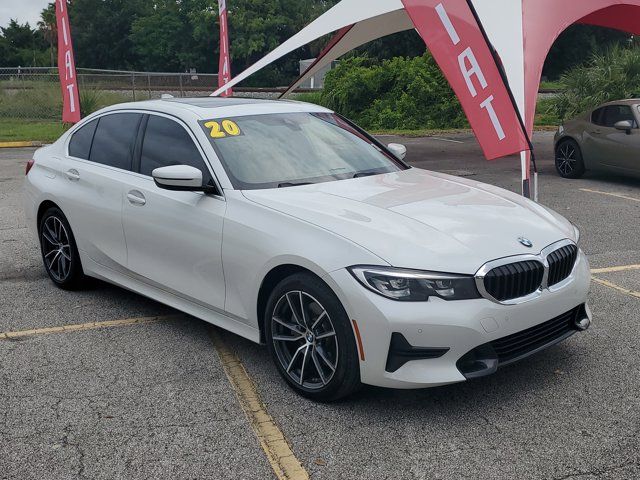 2020 BMW 3 Series 330i