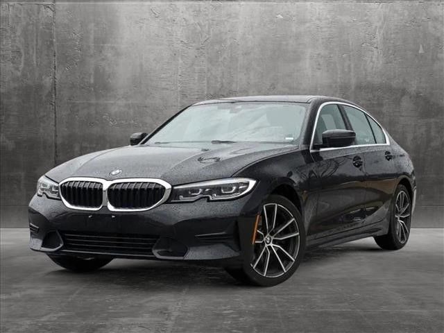 2020 BMW 3 Series 330i