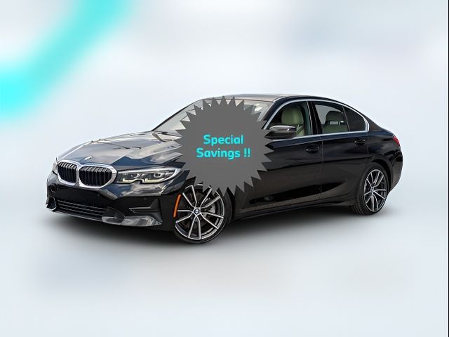 2020 BMW 3 Series 330i