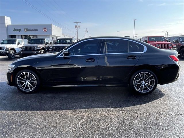 2020 BMW 3 Series 330i