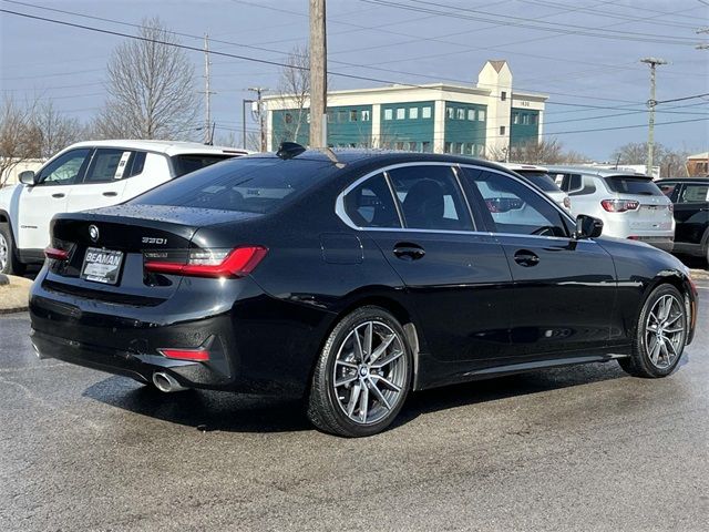 2020 BMW 3 Series 330i