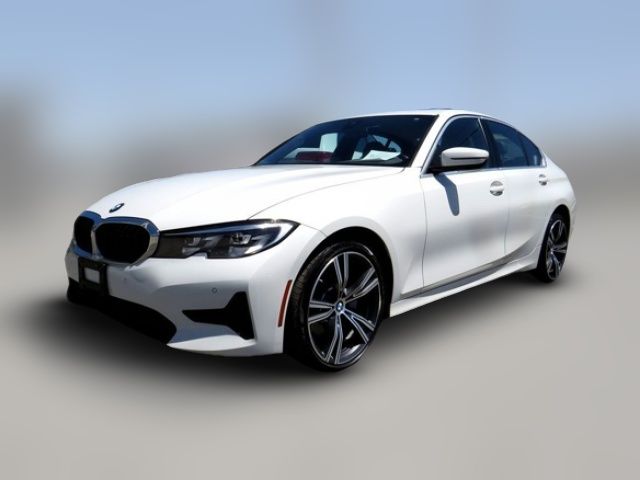 2020 BMW 3 Series 330i