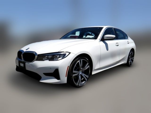 2020 BMW 3 Series 330i