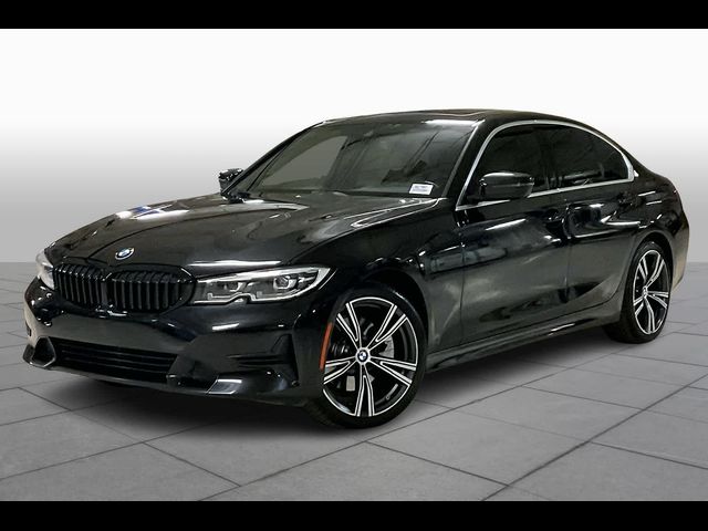 2020 BMW 3 Series 330i