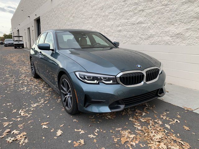 2020 BMW 3 Series 330i