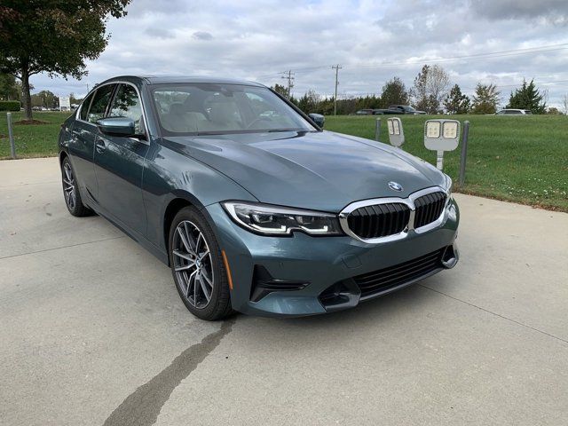 2020 BMW 3 Series 330i