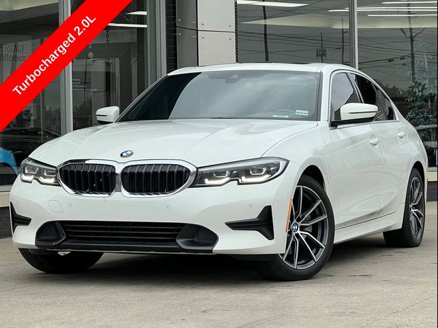 2020 BMW 3 Series 330i