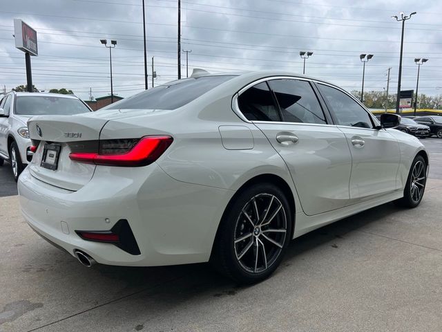 2020 BMW 3 Series 330i