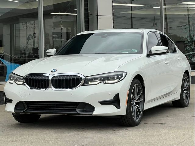 2020 BMW 3 Series 330i