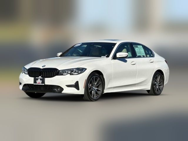 2020 BMW 3 Series 330i