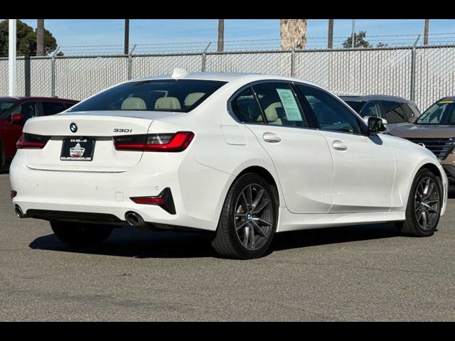 2020 BMW 3 Series 330i