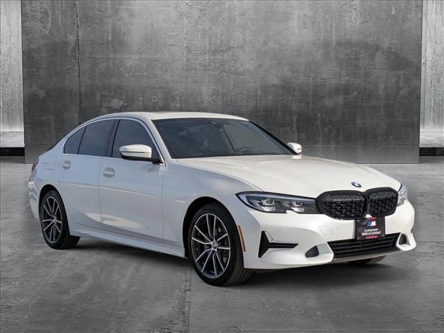 2020 BMW 3 Series 330i