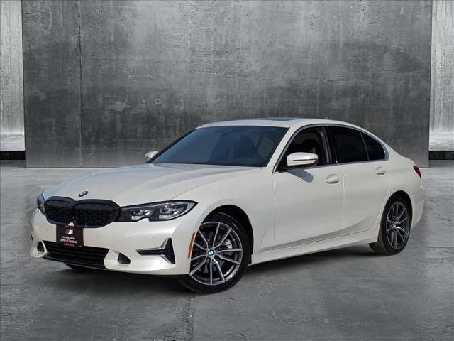 2020 BMW 3 Series 330i