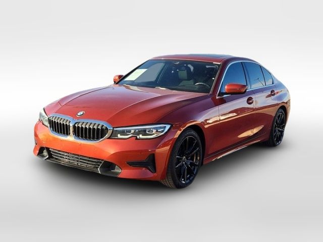 2020 BMW 3 Series 330i