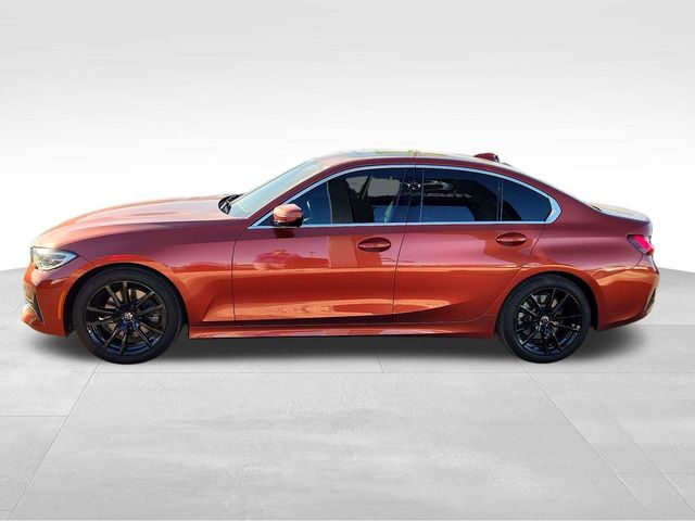 2020 BMW 3 Series 330i