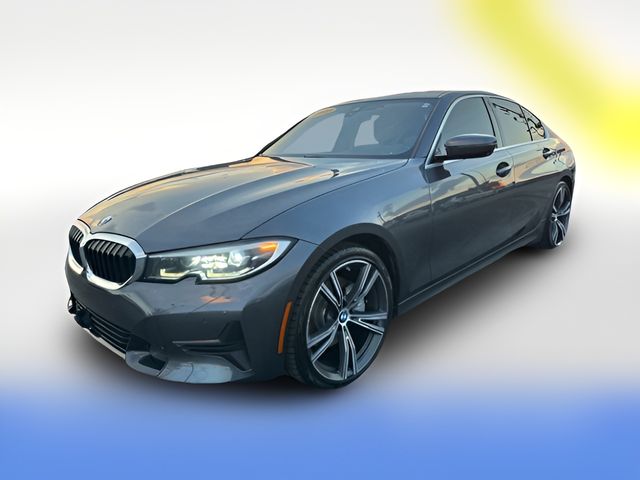 2020 BMW 3 Series 330i