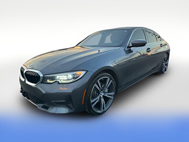 2020 BMW 3 Series 330i