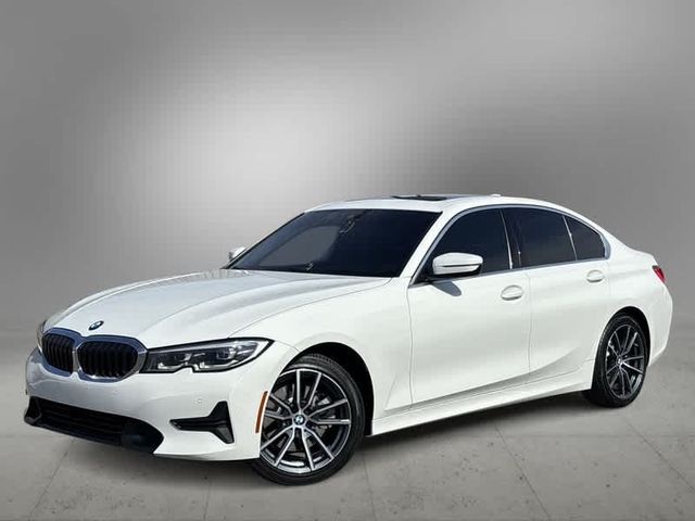 2020 BMW 3 Series 330i
