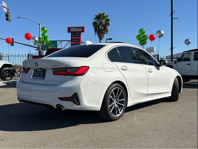 2020 BMW 3 Series 330i