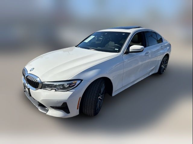 2020 BMW 3 Series 330i