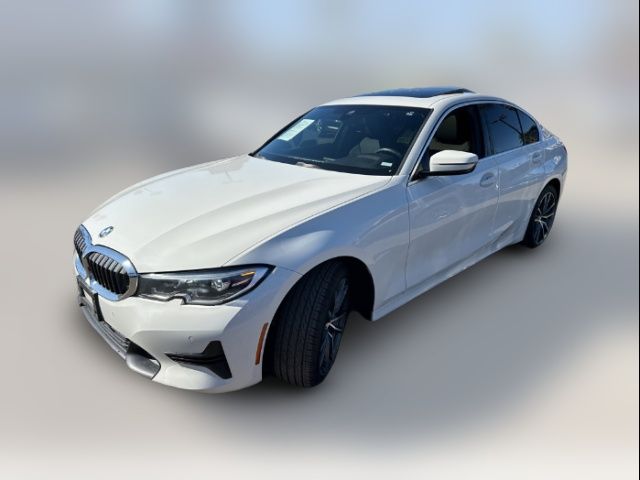 2020 BMW 3 Series 330i