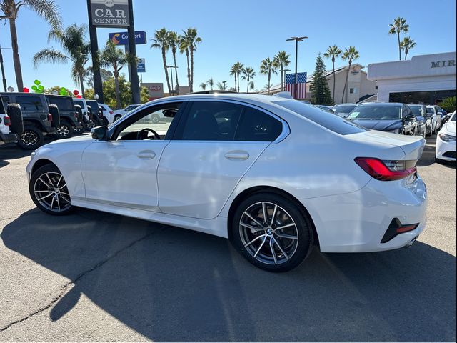 2020 BMW 3 Series 330i