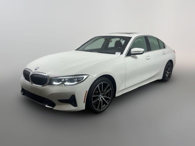 2020 BMW 3 Series 330i