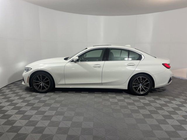 2020 BMW 3 Series 330i