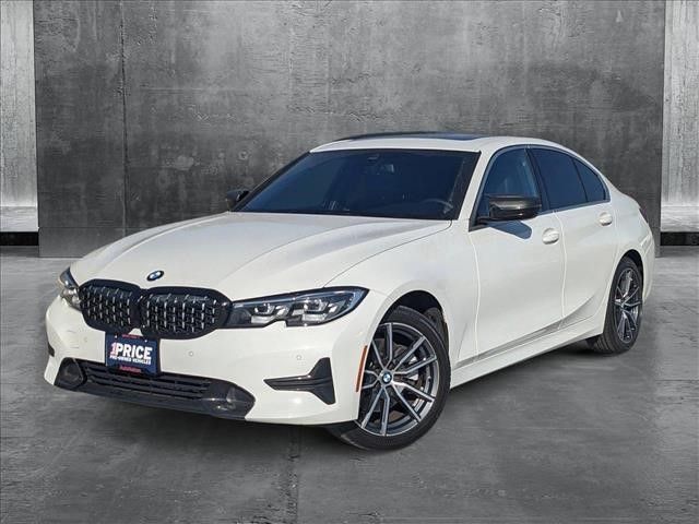 2020 BMW 3 Series 330i