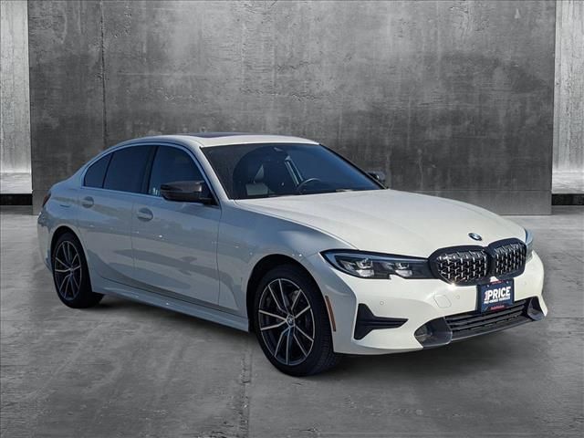 2020 BMW 3 Series 330i