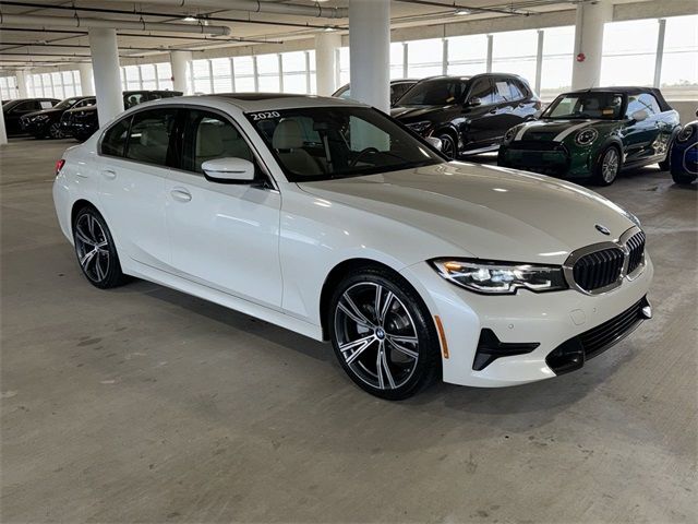 2020 BMW 3 Series 330i