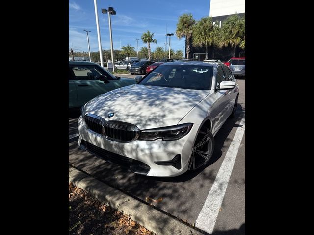 2020 BMW 3 Series 330i