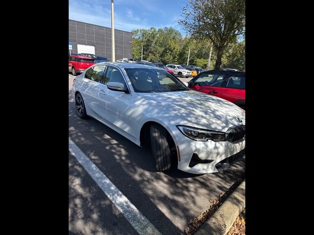 2020 BMW 3 Series 330i