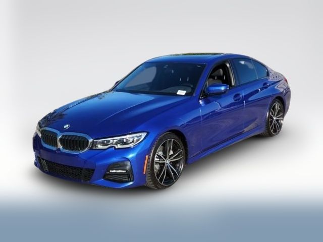 2020 BMW 3 Series 330i