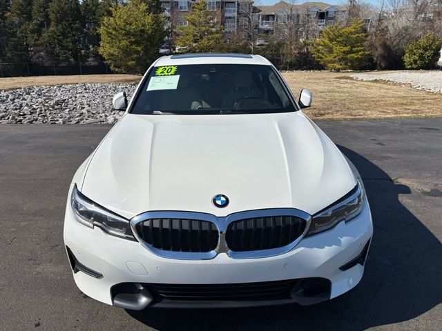 2020 BMW 3 Series 330i
