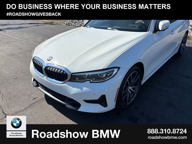 2020 BMW 3 Series 330i