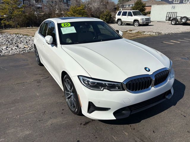 2020 BMW 3 Series 330i