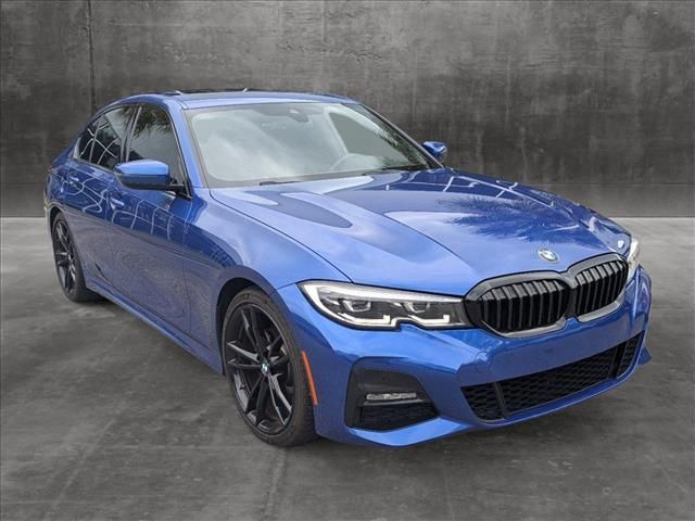 2020 BMW 3 Series 330i