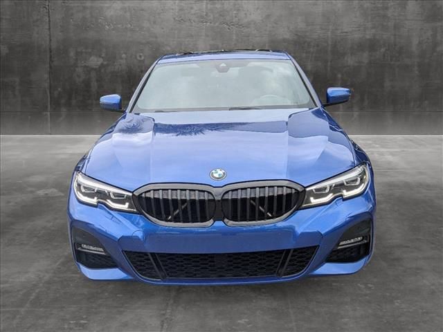 2020 BMW 3 Series 330i